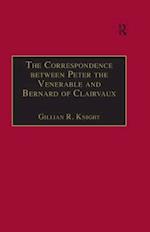 Correspondence between Peter the Venerable and Bernard of Clairvaux