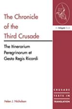 Chronicle of the Third Crusade