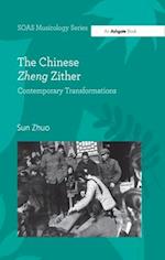 Chinese Zheng Zither