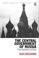The Central Government of Russia
