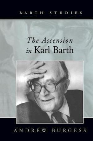 Ascension in Karl Barth