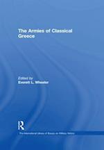 The Armies of Classical Greece