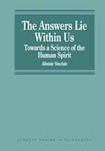 Answers Lie Within Us