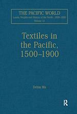 Textiles in the Pacific, 1500–1900