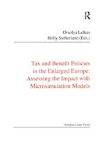 Tax and Benefit Policies in the Enlarged Europe