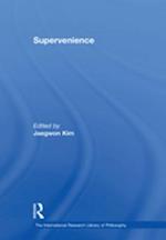 Supervenience