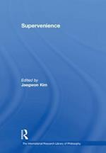 Supervenience