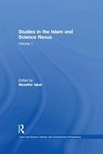 Studies in the Islam and Science Nexus