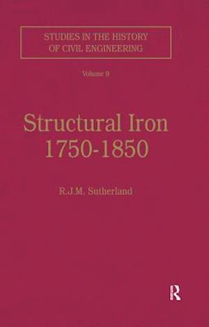 Structural Iron 1750-1850