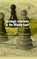 Strategic Interests in the Middle East