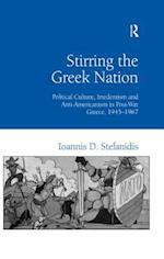 Stirring the Greek Nation