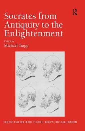 Socrates from Antiquity to the Enlightenment