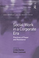 Social Work in a Corporate Era