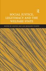 Social Justice, Legitimacy and the Welfare State