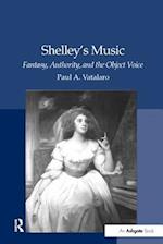 Shelley''s Music