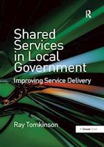 Shared Services in Local Government
