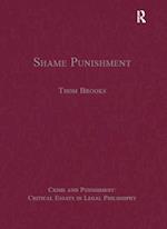 Shame Punishment