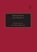 Sentencing and Society