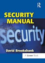 Security Manual