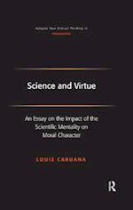 Science and Virtue