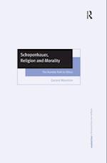 Schopenhauer, Religion and Morality