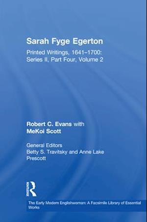 Sarah Fyge Egerton