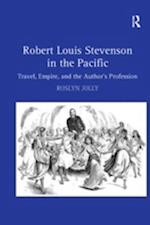 Robert Louis Stevenson in the Pacific