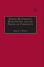 Robert Bloomfield, Romanticism and the Poetry of Community