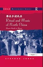 Ritual and Music of North China