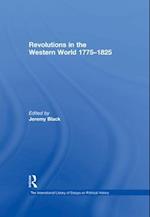 Revolutions in the Western World 1775–1825