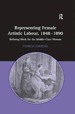 Representing Female Artistic Labour, 1848–1890
