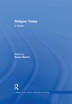 Religion Today: A Reader