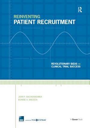 Reinventing Patient Recruitment