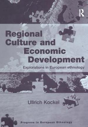 Regional Culture and Economic Development