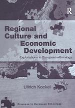 Regional Culture and Economic Development