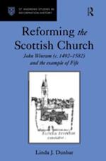Reforming the Scottish Church