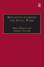 Reflective Learning for Social Work