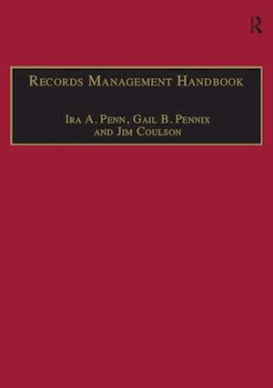 Records Management Handbook