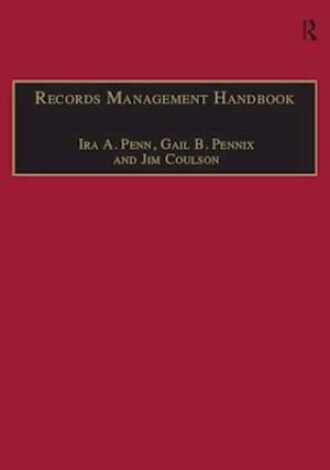 Records Management Handbook