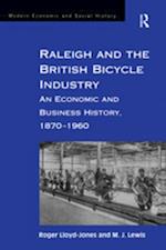 Raleigh and the British Bicycle Industry