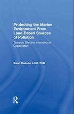 Protecting the Marine Environment From Land-Based Sources of Pollution