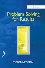 Problem Solving for Results