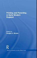 Printing and Parenting in Early Modern England