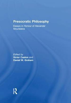 Presocratic Philosophy