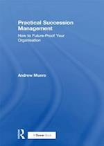 Practical Succession Management