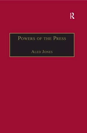 Powers of the Press