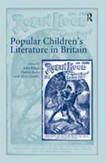 Popular Children's Literature in Britain