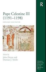 Pope Celestine III (1191–1198)