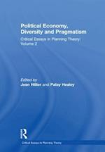 Political Economy, Diversity and Pragmatism
