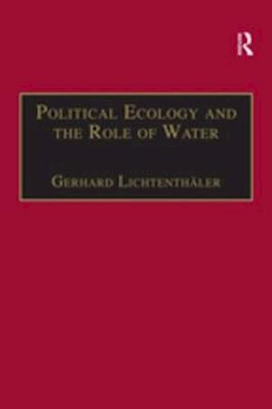 Political Ecology and the Role of Water